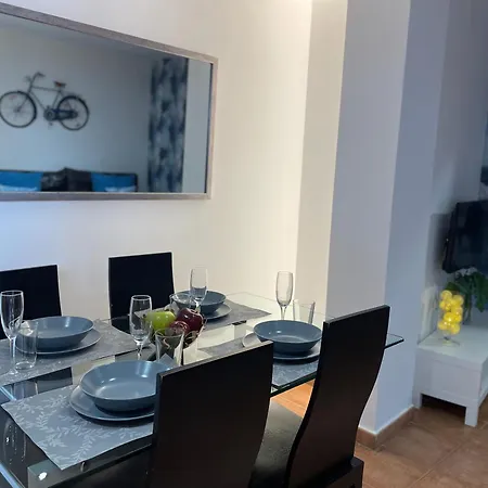 Alberca De 1 Apartment *