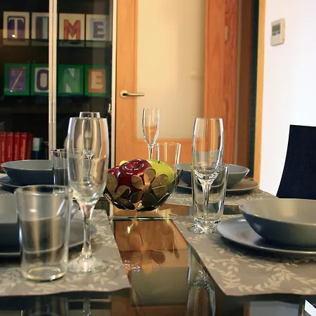 Alberca De 1 Apartment *