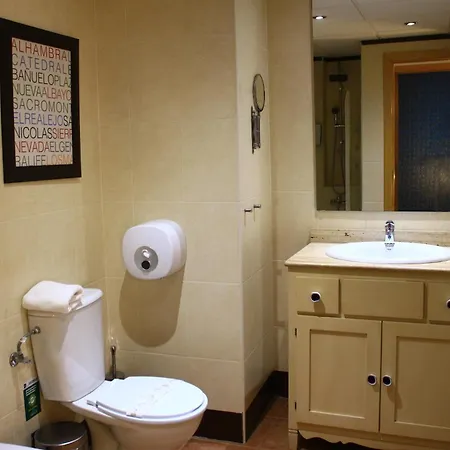 Apartment Alberca De 1 Granada