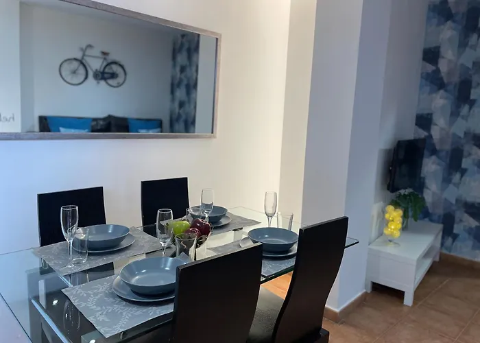 Alberca De 1 Апартаменты *