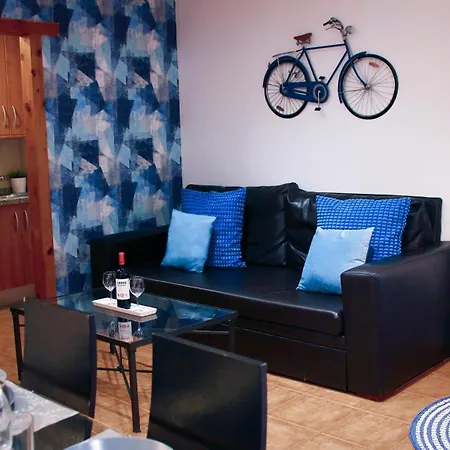 Alberca De 1 * Гранада